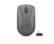 Lenovo 540 USB-C Compact Wireless Mouse (Storm Grey) - Maus