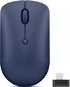 Egér Lenovo 540 USB-C Compact Wireless Mouse (Abyss Blue) - Myš