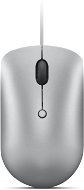 Lenovo 540 USB-C Wired Compact Mouse (Cloud Grey) - Egér