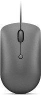 Lenovo 540 USB-C Wired Compact Mouse (Storm Grey) - Myš