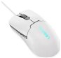 Gamer egér Lenovo Legion M300s RGB Gaming Mouse Glacier White - Herní myš