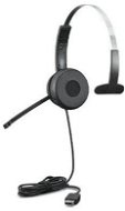 Lenovo 100 Mono USB Headset - Headphones