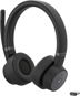 Lenovo Go Wireless ANC Headset mit Ladestation - Kabellose Kopfhörer