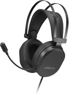 Lenovo Legion H320 7.1 Surround Sound gaming headset (Eclipse Black) - Gaming Headphones