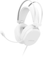 Lenovo Legion H320 7.1 Surround Sound gaming headset (Glacier White) - Gaming Headphones