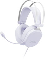 Lenovo Legion H320 7.1 Surround Sound gaming headset (Aurora Purple) - Gaming Headphones