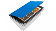 Lenovo TAB 2 A7-10-Folio-Kasten und blaue Film - Tablet-Hülle