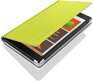 Lenovo TAB 2 A7-10-Folio-Kasten und Film Grün - Tablet-Hülle