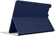 Lenovo TAB 2 A10-30 Folio Case Blue and Film - Tablet Case