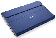 Lenovo TAB 2 A10-70-Folio-Case und Film blau  - Tablet-Hülle