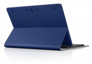 Lenovo TAB 2 A10-70 Keyboard Folio tok kék - Tablet tok billentyűzettel