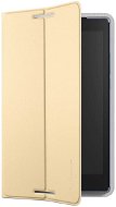 Lenovo IdeaTab 2 A8-50 Folio Case and Film zlaté - Puzdro na tablet