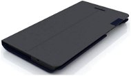 Lenovo TAB 3 7 tablet tok védőfóliával, fekete - Tablet tok