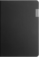 Lenovo TAB 3 10 B tablet tok védőfóliával, fekete - Tablet tok