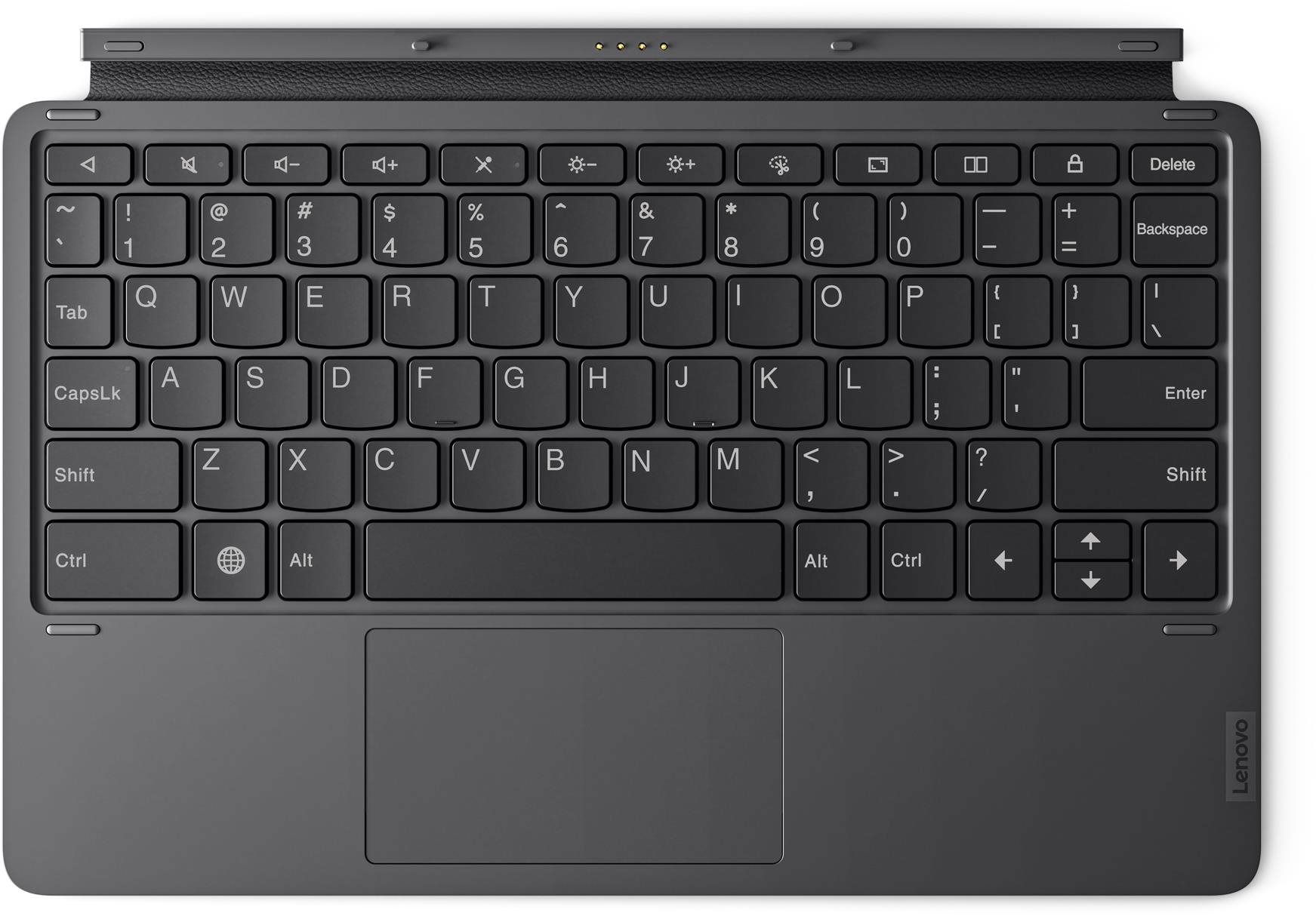Lenovo Tab P11 Pro 2nd Gen Keyboard Pack + kryt (CZSK) Pouzdro na tablet s klávesnicí Alza.cz