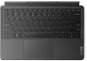 Lenovo Keyboard Pack for Tab P12 - Tablet Case with Keyboard