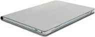 Lenovo Tab M10 HD Folio Case + fólia (fehér) - Tablet tok