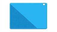 Lenovo Tab M10 HD Ochranný gumový obal + fólia (modrá farba) - Puzdro na tablet