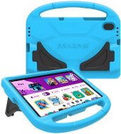 Lenovo Tab M10 HD (2nd) Kids Bumper blau - Tablet-Hülle