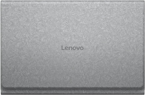 Lenovo Tab Plus Hülle (Grau) - Tablet-Hülle - Hauptbild