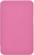  Lenovo IdeaTab A1000 Folio Case and Film Pink  - Tablet Case