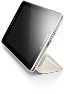  Lenovo IdeaTab S5000 Folio Case and Champagne Film  - Tablet Case