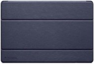 Lenovo IdeaTab A10-70 Folio Case tmavo modré - Puzdro na tablet
