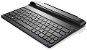 Lenovo BT-Tastatur-Abdeckung für TAB A10 Blau - Hülle für Tablet mit Tastatur