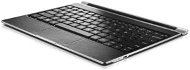 Lenovo Yoga Tablet Keyboard 2 10 Platinum - Hülle für Tablet mit Tastatur