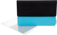 Lenovo Yoga TAB 3 8 Sleeve + kék fólia  - Tablet tok