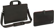 ThinkPad 14W Ultrabook Topload & Standard Sleeve Set - Brown - Laptop Bag