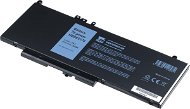 T6 Power pre Dell Latitude E5570, Li-Poly, 7,6 V, 8100 mAh (62 Wh), čierna - Batéria do notebooku