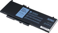 T6 Power pro Dell TXF9M, Li-Poly, 7,6 V, 8100 mAh (62 Wh), černá - Baterie do notebooku