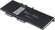 T6 Power for Dell Latitude 12 5280, Li-Poly, 7.6 V, 8950 mAh (68 Wh), black - Laptop Battery