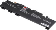 T6 Power for Hewlett Packard HSN-I13C-5, Li-Poly, 11.55 V, 4850 mAh (56 Wh), black - Laptop Battery