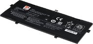 T6 Power for Lenovo Yoga 910-13IKB, Li-Poly, 9800 mAh (74 Wh), 7.6 V - Laptop Battery