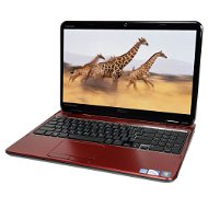 Dell Inspiron Queen15R červený - Notebook