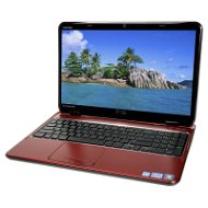 DELL Inspiron Queen15R red - Laptop