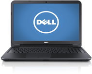  Dell Inspiron 15 black  - Laptop