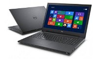 Dell Inspiron 15 black  - Laptop
