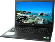  Dell Inspiron 15 black  - Laptop