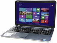  Dell Inspiron 17R Silver  - Laptop