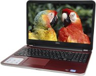 Dell Inspiron 15R red - Laptop