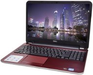 Dell Inspiron 15R červený - Notebook