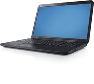 Dell Inspiron 17 black - Laptop