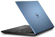Dell Inspiron 15 (3000) modrý - Notebook