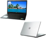  Dell Inspiron 5748 Silver  - Laptop