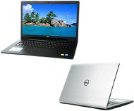  Dell Inspiron 17R silver  - Laptop