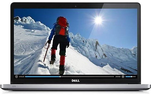  Dell Inspiron 17Z SE TouchDell Inspiron 7737 Touch  - Laptop - Main image