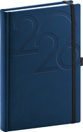 NOTIQUE Ajax 2026 daily, blue, 15 x 21 cm - Planner